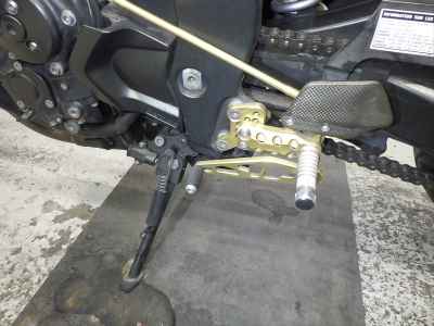Yamaha FZ1 Fazer 2006