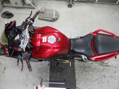 Yamaha FZ1 Fazer 2006