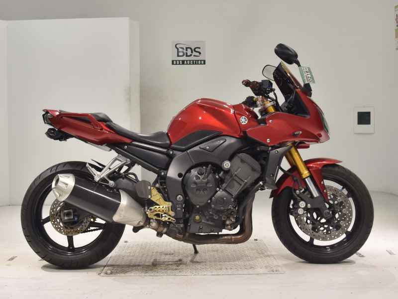 Yamaha FZ1 Fazer 2006