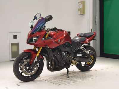 Yamaha FZ1 Fazer 2006