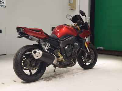 Yamaha FZ1 Fazer 2006