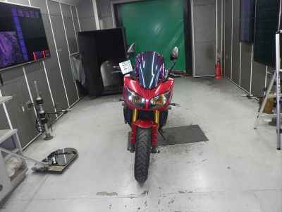 Yamaha FZ1 Fazer 2006