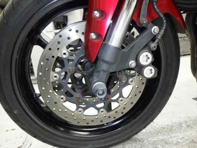 Yamaha FZ1 Fazer 2006