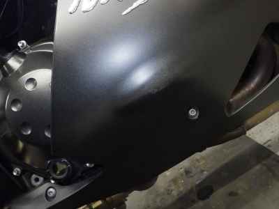 Kawasaki ZZR1400 2006