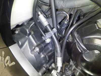 Kawasaki ZZR1400 2006
