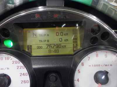 Kawasaki ZZR1400 2006