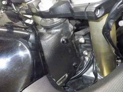 Kawasaki ZZR1400 2006