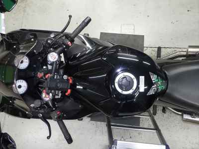 Kawasaki ZZR1400 2006