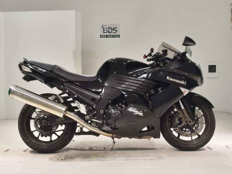 Kawasaki ZZR1400 2006