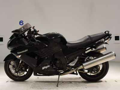 Kawasaki ZZR1400 2006