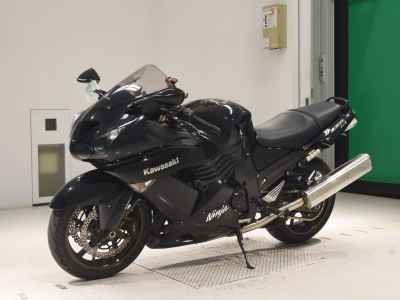 Kawasaki ZZR1400 2006