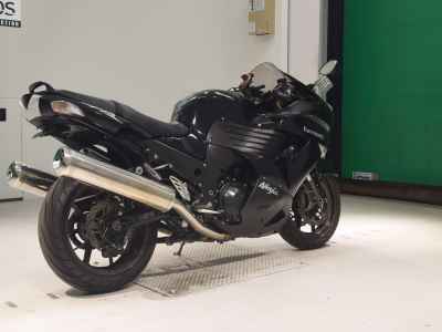Kawasaki ZZR1400 2006