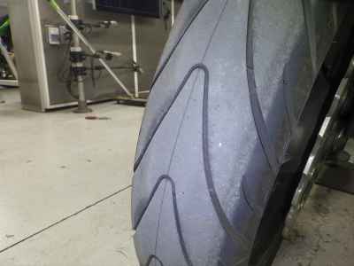Kawasaki ZZR1400 2006