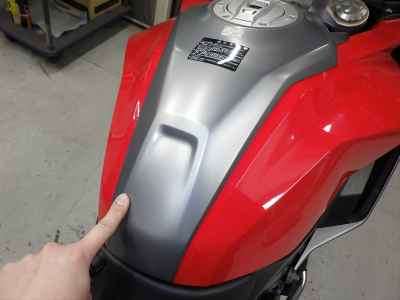 BMW F900XR 2021