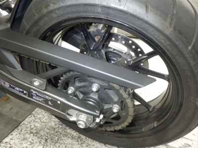 BMW F900XR 2021