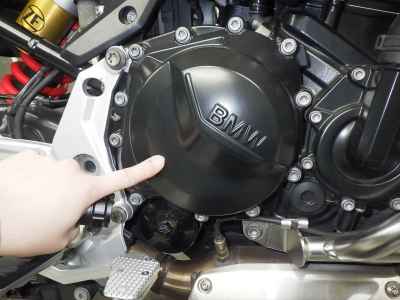 BMW F900XR 2021