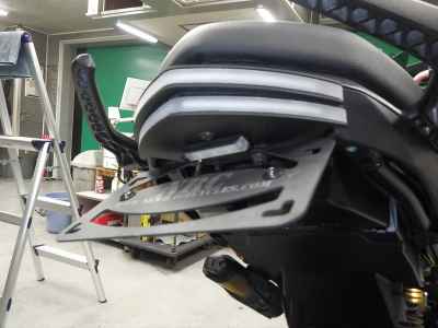 BMW F900XR 2021