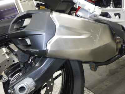 BMW F900XR 2021
