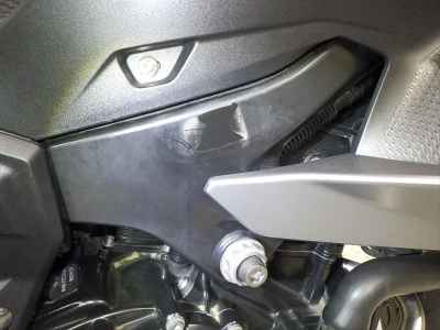 BMW F900XR 2021
