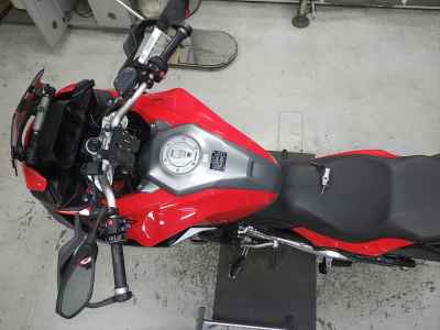 BMW F900XR 2021