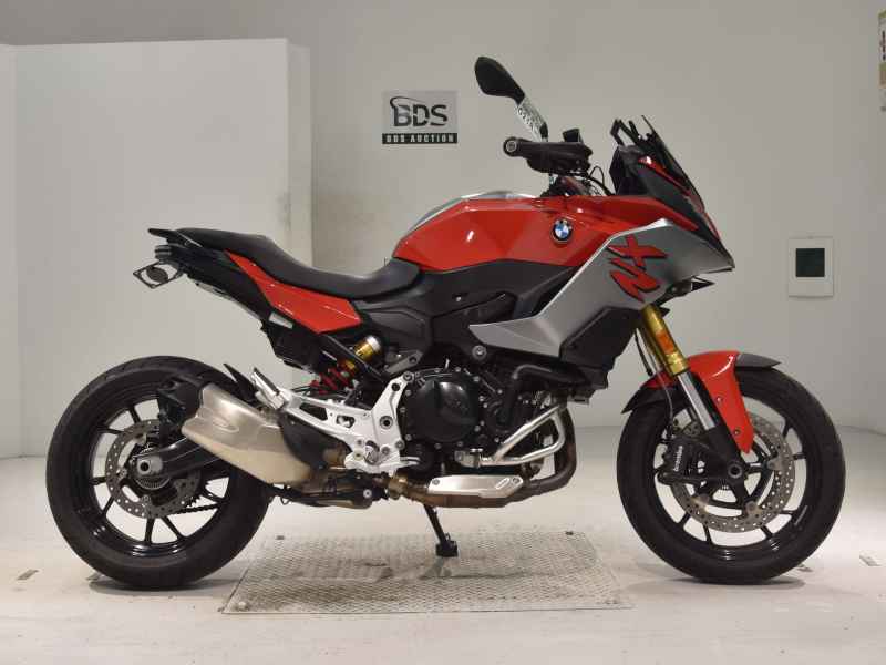 BMW F900XR 2021