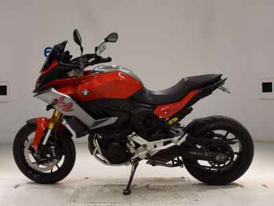 BMW F900XR 2021