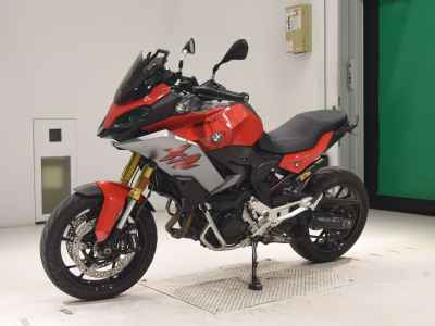 BMW F900XR 2021