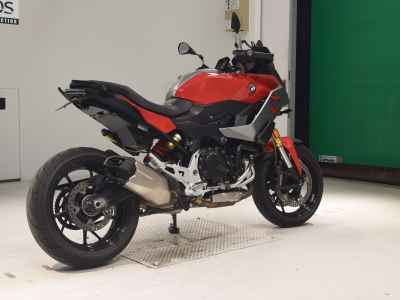 BMW F900XR 2021