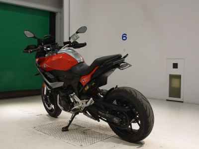 BMW F900XR 2021