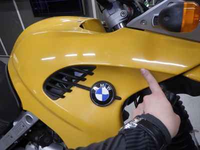 BMW F650GS 2000