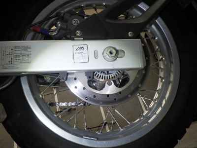 BMW F650GS 2000