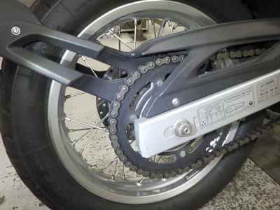BMW F650GS 2000