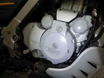 BMW F650GS 2000