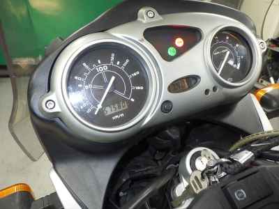 BMW F650GS 2000