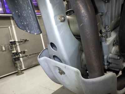 BMW F650GS 2000