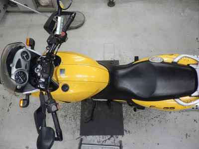 BMW F650GS 2000