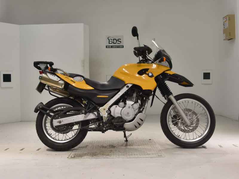 BMW F650GS 2000