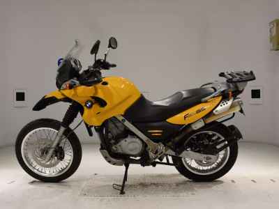 BMW F650GS 2000