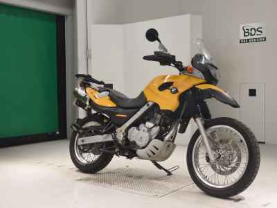 BMW F650GS 2000
