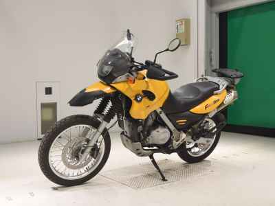 BMW F650GS 2000