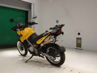 BMW F650GS 2000