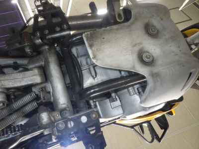 BMW F650GS 2000