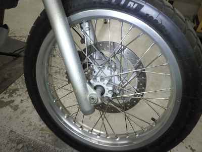 BMW F650GS 2000