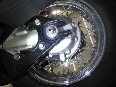 Yamaha XVS1100 Drag Star 2008