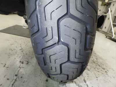 Yamaha XVS1100 Drag Star 2008