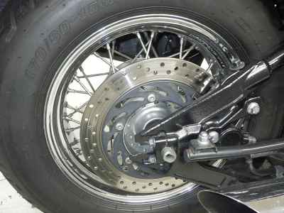 Yamaha XVS1100 Drag Star 2008