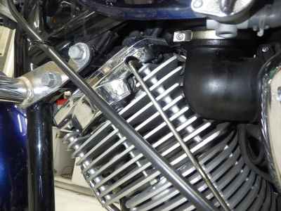Yamaha XVS1100 Drag Star 2008