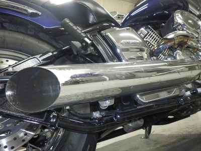 Yamaha XVS1100 Drag Star 2008