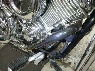 Yamaha XVS1100 Drag Star 2008