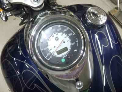 Yamaha XVS1100 Drag Star 2008